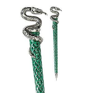 Harry Potter Pero - Zmijozel