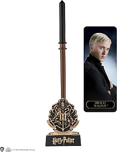 Harry Potter Propiska ve tvaru hůlky - Draco Malfoy