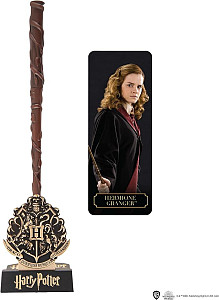 Harry Potter Propiska ve tvaru hůlky - Hermiona Grangerová