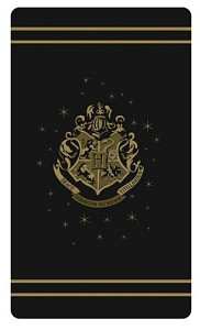 Harry Potter Rohožka - Bradavice zlatá (75x130 cm)