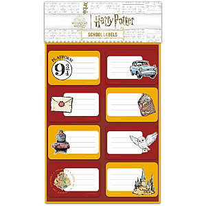 Harry Potter Samolepky