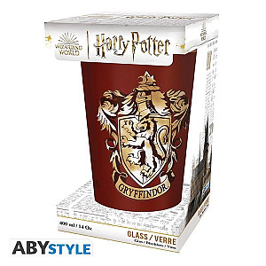 Harry Potter Sklenice Nebelvír 400 ml