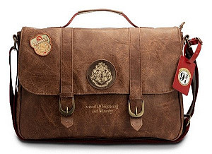 Harry Potter Taška přes rameno Bradavice