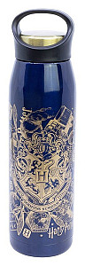 Harry Potter Termoláhev 665ml, nerezová