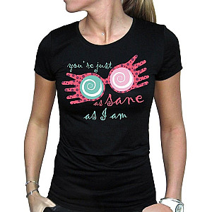 Harry Potter Tričko dámské Luna Lovegood XS