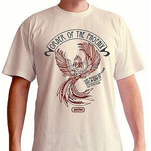 Harry Potter Tričko Order of the Phoenix XL