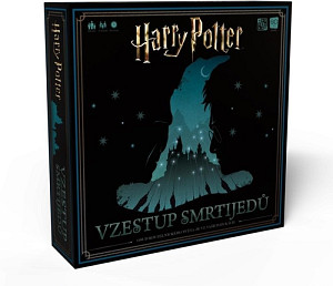 Harry Potter: Vzestup Smrtijedů - hra