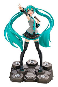 Hatsune Miku Figurka Hatsune Miku 18 cm