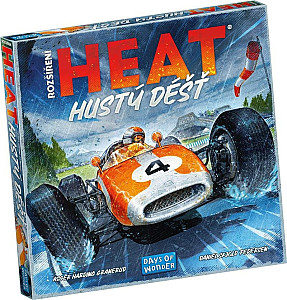 Heat: Hustý déšť (1. rozšíření)