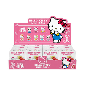Hello Kitty Mini figurka