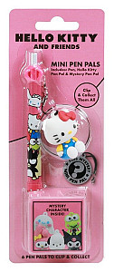 Hello Kitty pero mini Pals