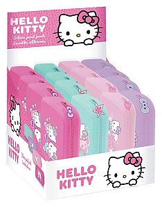 Hello Kitty pouzdro silikonové