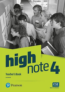 High Note Level 4 Teacher´s Book with Online Access