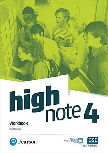High Note Level 4 Workbook