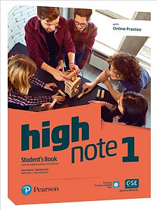 High Note Level 1 Student´s Book with eBook