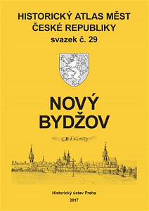 Historický atlas měst České republiky, sv. 29. Nový Bydžov