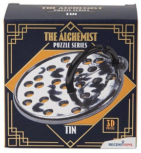 Hlavolam: Alchymista - Děravá výzva