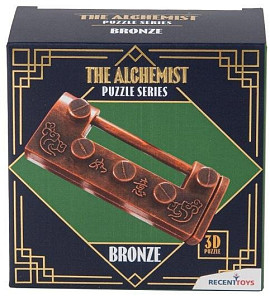 Hlavolam: Alchymista - Zámek