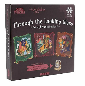 Hlavolam rozšíření - The Wonderbox of Alice - Through the Looking Glass