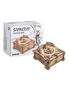 Hlavolam - Samurai Box