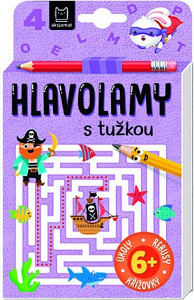Hlavolamy s tužkou 4