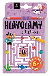 Hlavolamy s tužkou 4