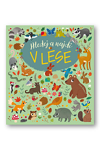 Hledej a najdi V lese