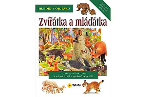 Hledej a objevuj zvířátka a mláďátka