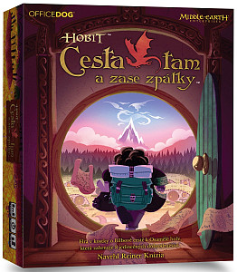 Hobit: Cesta tam a zase zpátky