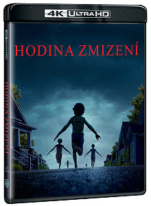 Hodina zmizení BD (UHD)