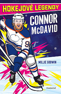 Hokejové legendy - Connor McDavid