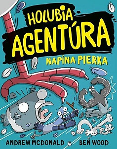 Holubia agentúra napína pierka 7 (slovensky)
