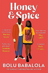 Honey & Spice: the heart-melting TikTok Book Club pick