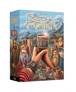 Hostina pro Ódina - strategická hra (rozšířené vydání)