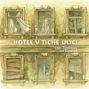 Hotel v tiché ulici