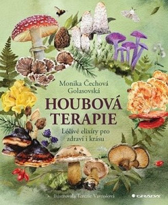Houbová terapie - Léčivé elixíry pro zdraví a krásu