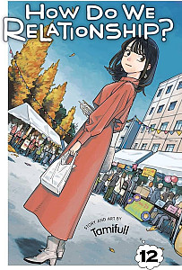 How Do We Relationship?, Vol. 12