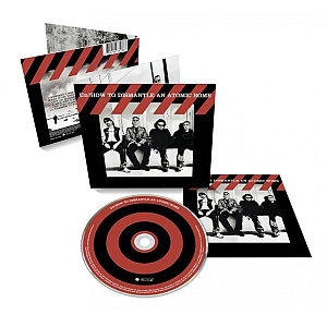 How To Dismantle An Atomic Bomb - CD