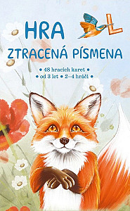 Hra ztracená písmena