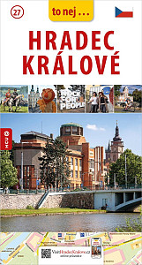 Hradec Králové - kapesní průvodce/česky