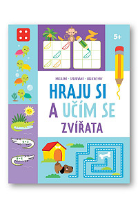 Hraju si a učím se Zvířata 5+