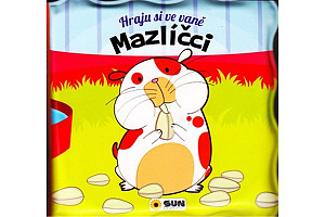 Hraju si ve vaně Mazlíčci