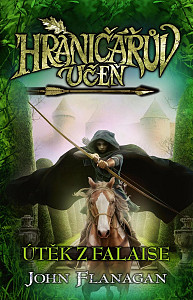 Hraničářův učeň - Útěk z Falaise (brož.)