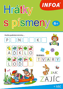 Hrátky s písmeny (6+)
