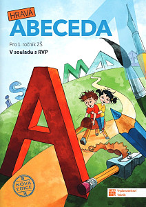 Hravá abeceda (nová edice)