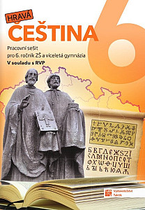 Hravá čeština 6 - pracovní sešit