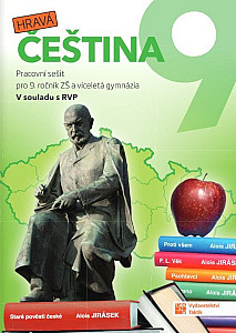 Hravá čeština 9 - pracovní sešit RVP