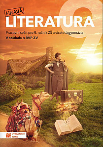 Hravá literatura 9 - pracovní sešit