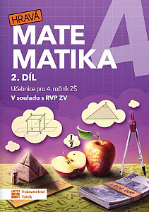 Hravá matematika 4 – Učebnice 2. díl RVP