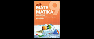 Hravá matematika 9 - učebnice 2. díl (geometrie)